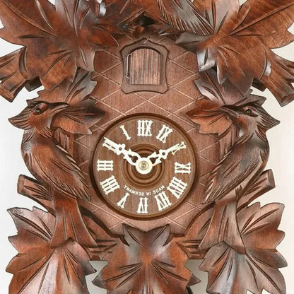 Retro Cuckoo Wall Clock