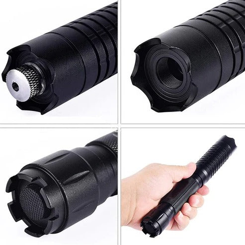 Tactical Laser Torch