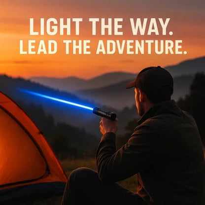 Tactical Laser Torch