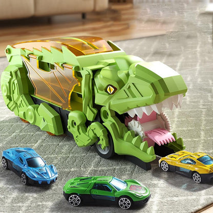 Dinosaur Car Play Truck