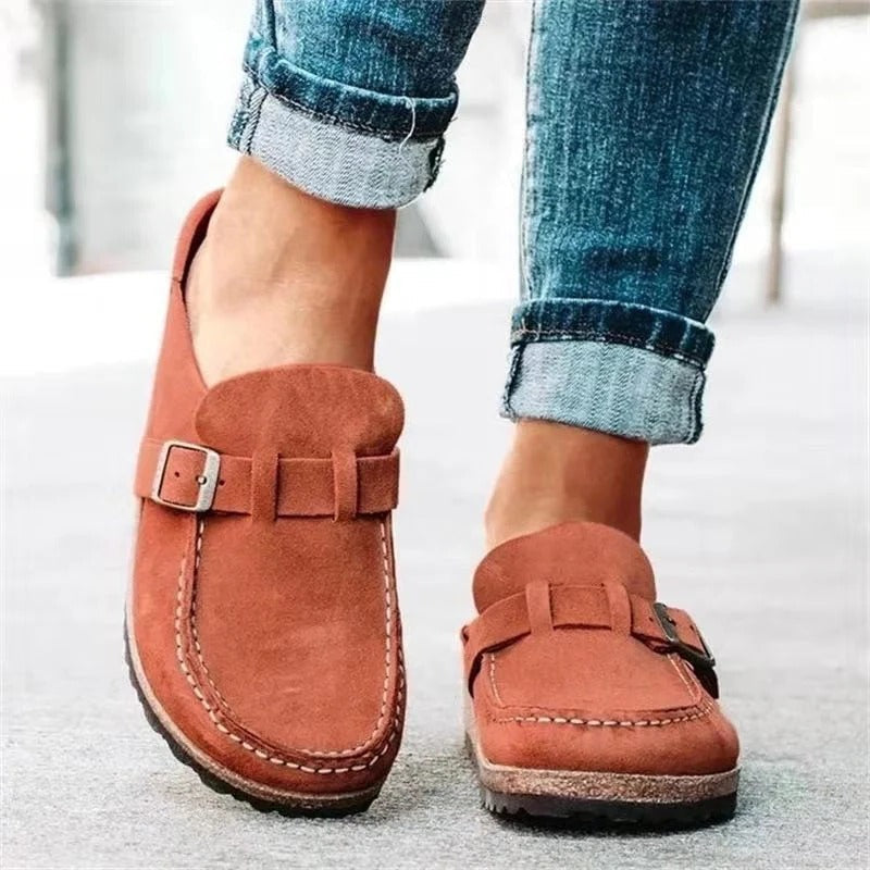 Women’s Retro Comfort Sandals