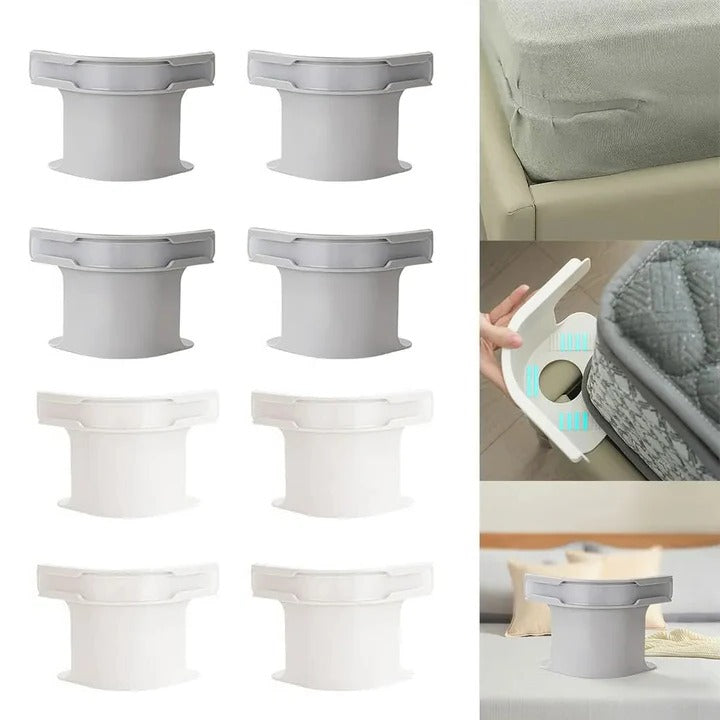 Adjustable Bed Clips for Sheets