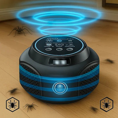Ultrasonic Spider Repeller