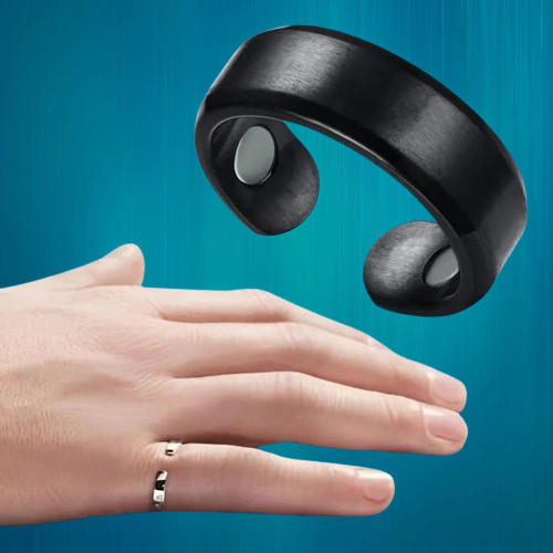 Anti-Snore Ring | Reduces Snoring for Better Sleep - Helps Clear Airways and Improves Rest Quality