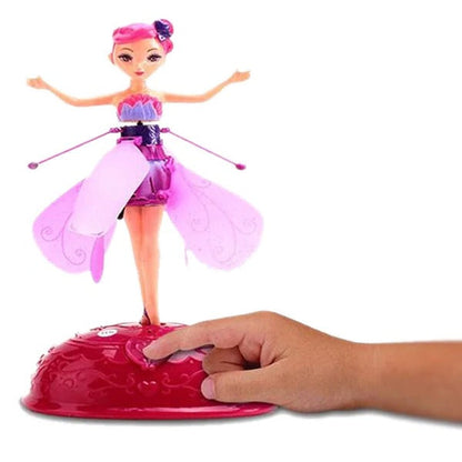 Magic Flying Fairy Toy