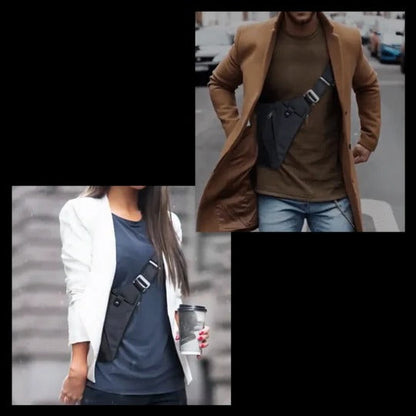 Waterproof Pocket Bag for Travel and Outdoor Use