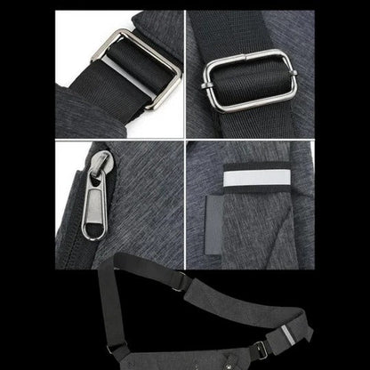 Waterproof Pocket Bag for Travel and Outdoor Use