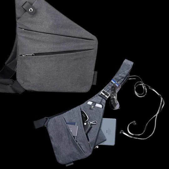 Waterproof Pocket Bag for Travel and Outdoor Use