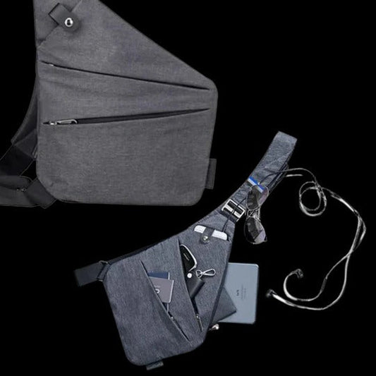 Waterproof Pocket Bag for Travel and Outdoor Use