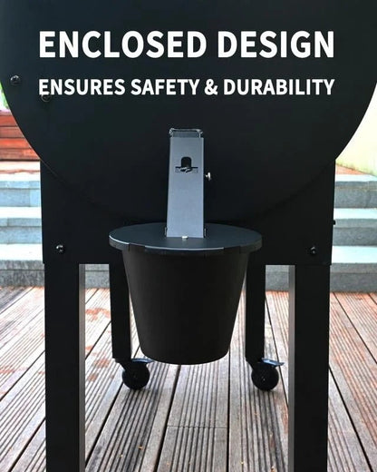 Upgraded Grill Grease Collector