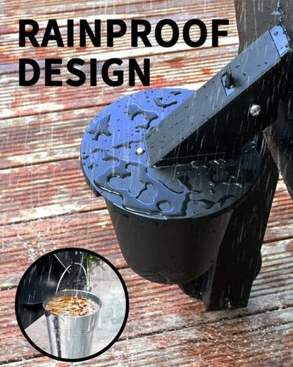 Upgraded Grill Grease Collector