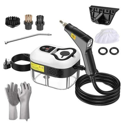 High-Pressure Steam Cleaning Tool
