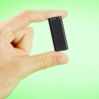 Mini Voice-Activated Recorder with Built in USB