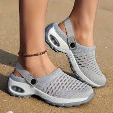 Orthopedic Walking Shoes with Air Cushion for Pain Relief