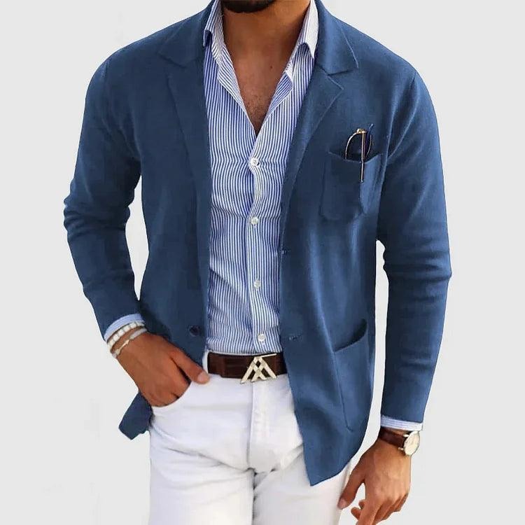 Men's Casual Blazer