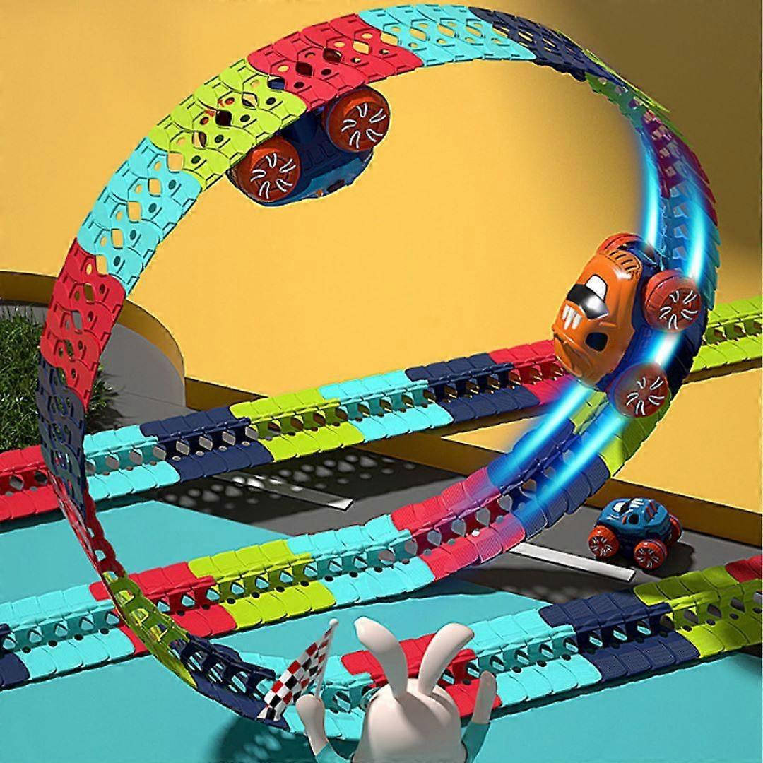 Anti Gravity Race Track for Kids