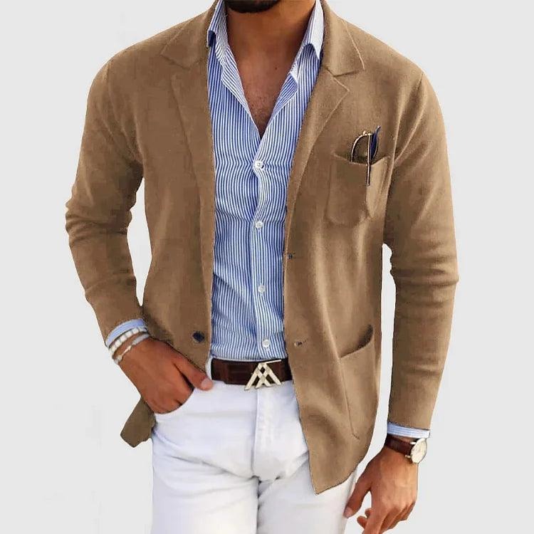 Men's Casual Blazer