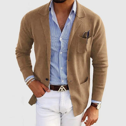 Men's Casual Blazer