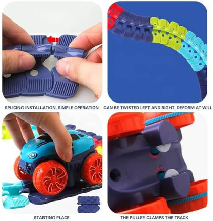 Anti Gravity Race Track for Kids