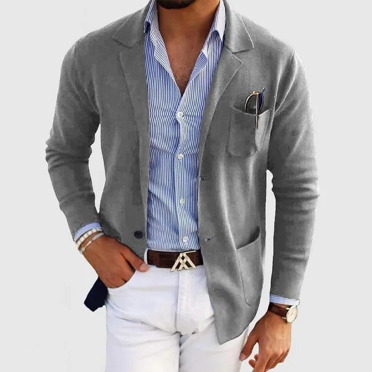Men's Casual Blazer