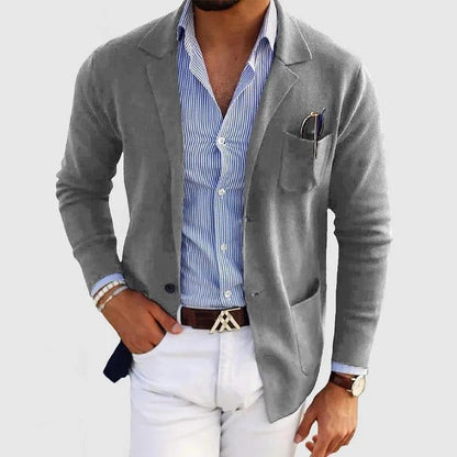 Men's Casual Blazer