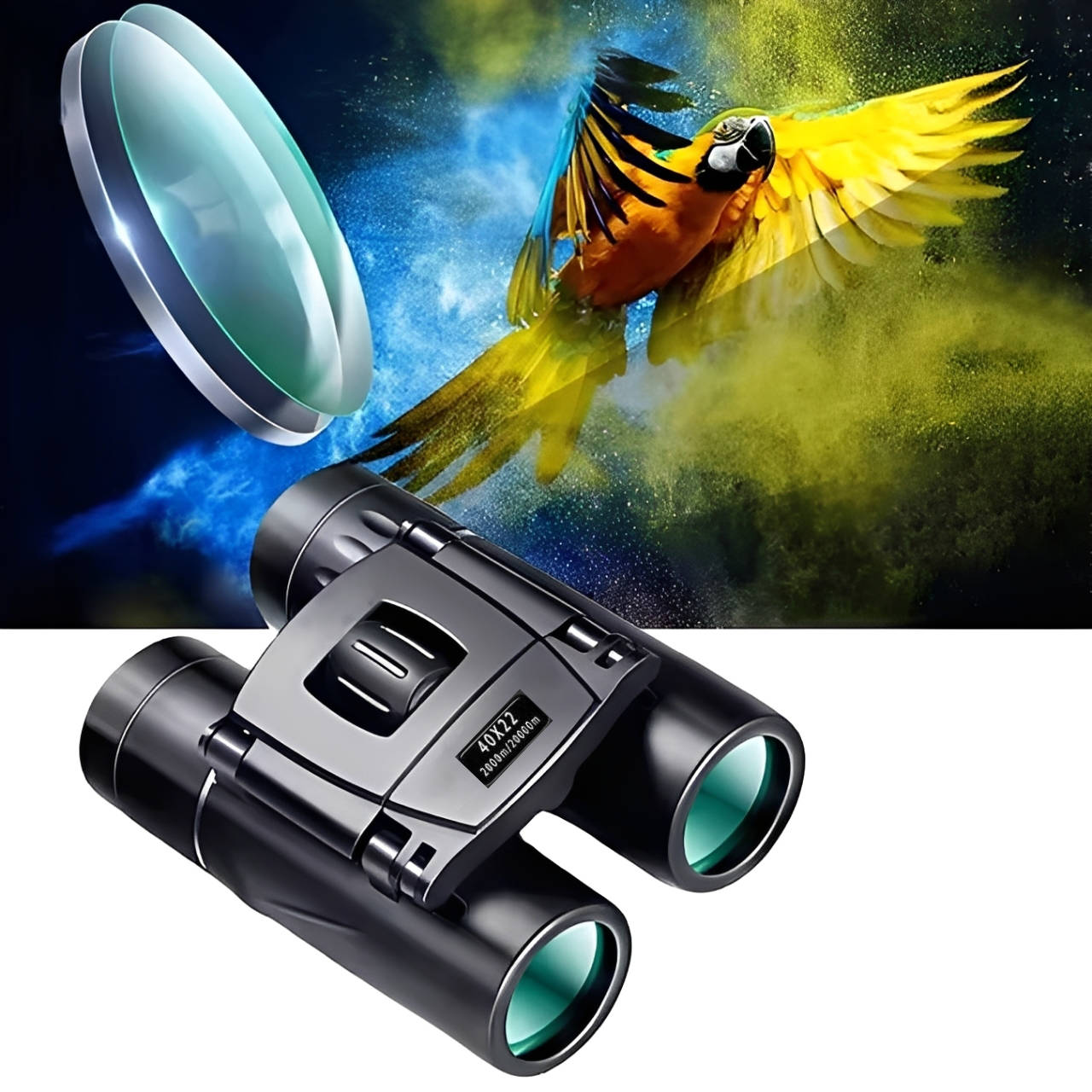 Long Range 40x22 Bird Watching Binocular