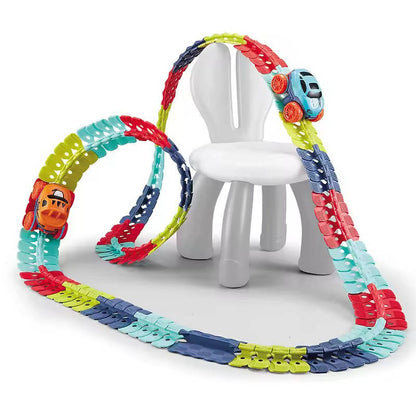 Anti Gravity Race Track for Kids