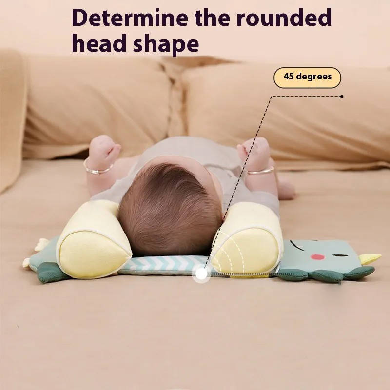 Adjustable Newborn Baby Head Pillow