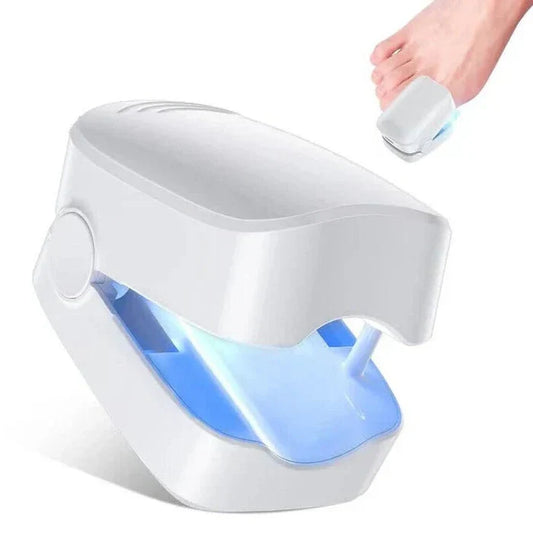Nail Fungus Cleaning Laser Device - Expert Revolutionary High-Efficiency Light Device For Toenail Diseases