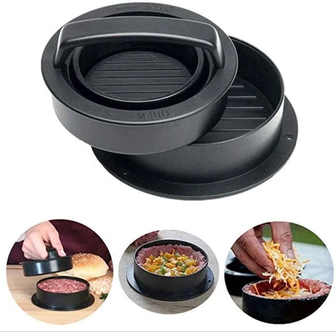 Hamburger Press Patty Maker