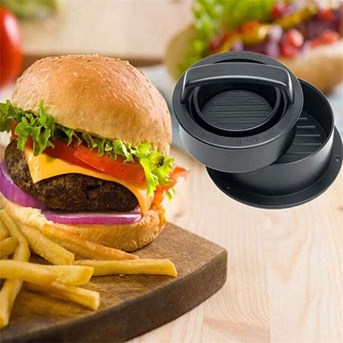 Hamburger Press Patty Maker