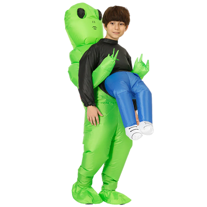 Inflatable Alien Costume