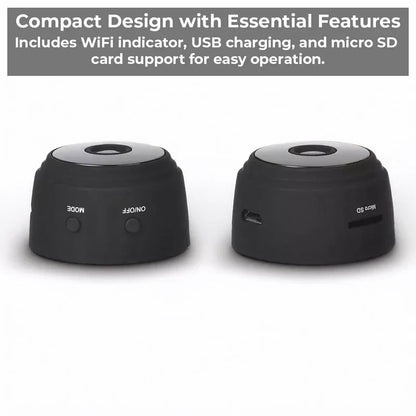 Wireless Waterproof Backup Camera for RVs & Trailers