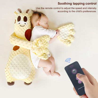 Baby Sleep Aid with Gentle Motorized Tapping for Restful Sleep