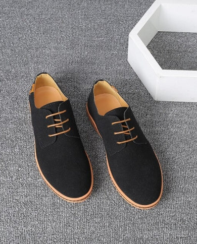 Comfortable Men’s Shoes with Arch Support for Daily Wear