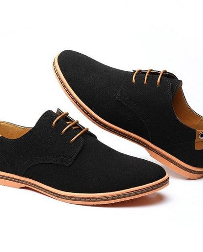 Comfortable Men’s Shoes with Arch Support for Daily Wear