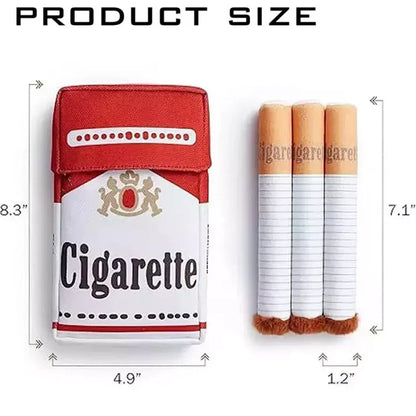 Cigarette Dog Toys