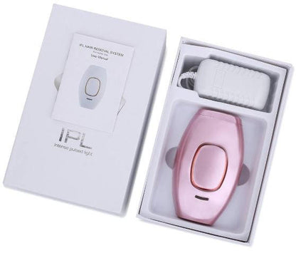 Permanent laser hair removal