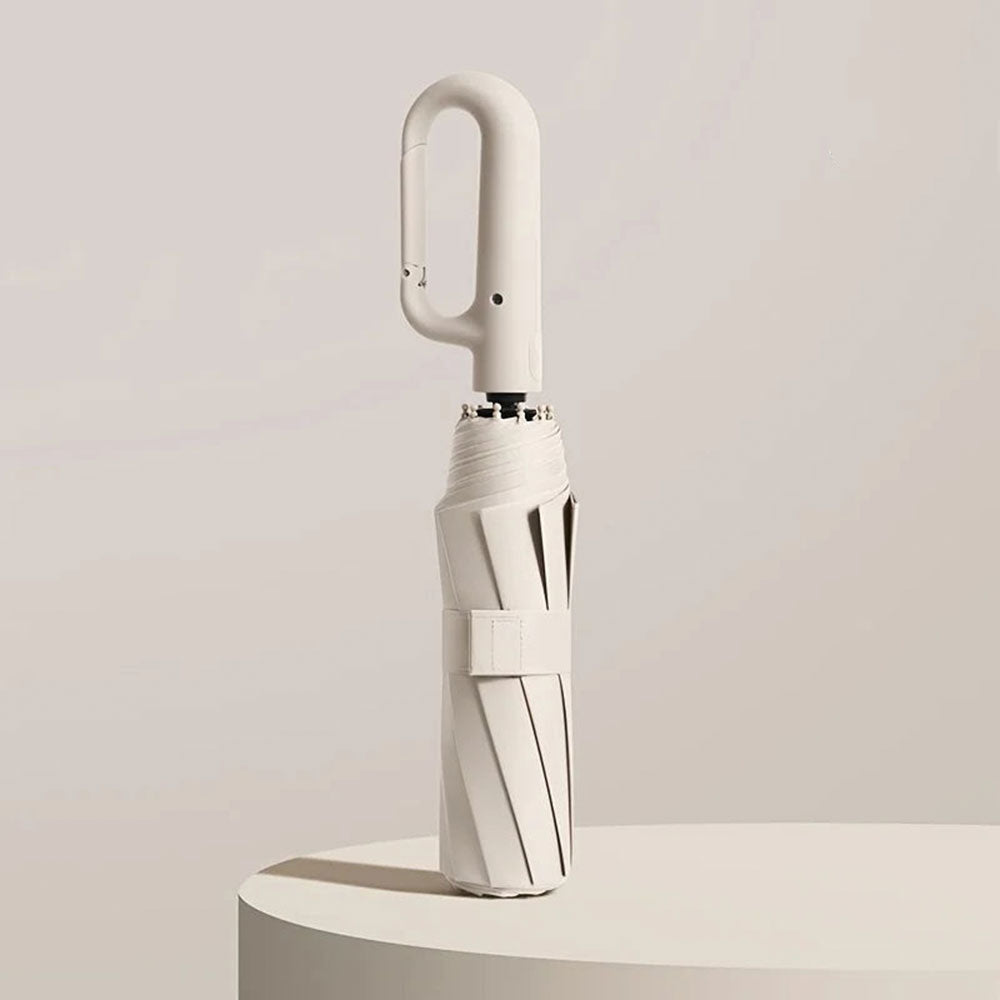 Reinforced Contemporary Compact Umbrella