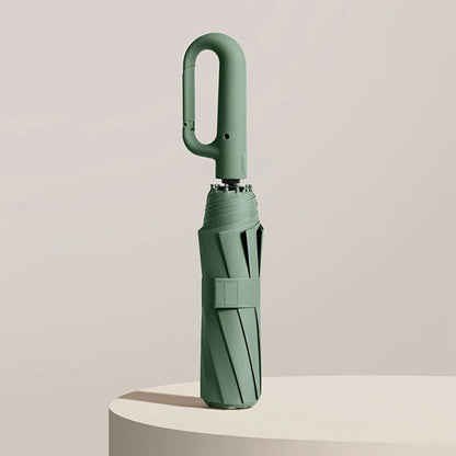 Reinforced Contemporary Compact Umbrella