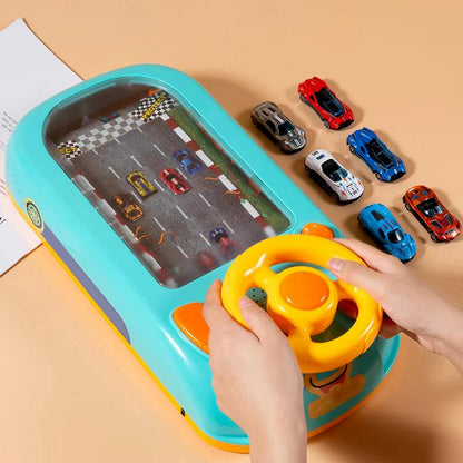 Car Race Track Toys